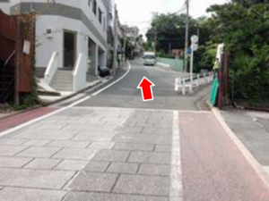 みなとみらい線 元町・中華街駅 元町代官坂 横浜山手デンタルクリニックまでのアクセス