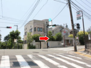 みなとみらい線 元町・中華街駅 元町代官坂 横浜山手デンタルクリニックまでのアクセス