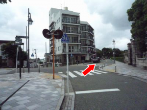 みなとみらい線 外人墓地 横浜山手デンタルクリニックまでのアクセス