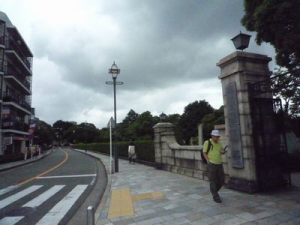 みなとみらい線 外人墓地 横浜山手デンタルクリニックまでのアクセス