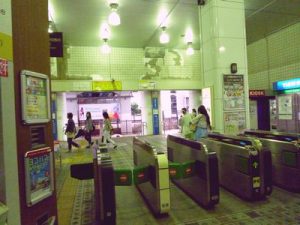 JR根岸線 石川町駅 横浜山手デンタルクリニックまでのアクセス