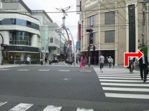 JR根岸線 石川町 横浜山手デンタルクリニックまでのアクセス