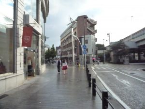 みなとみらい線 元町・中華街駅 元町ショッピングストリート 横浜山手デンタルクリニックまでのアクセス