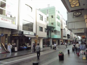 みなとみらい線 元町・中華街駅 元町ショッピングストリート 横浜山手デンタルクリニックまでのアクセス