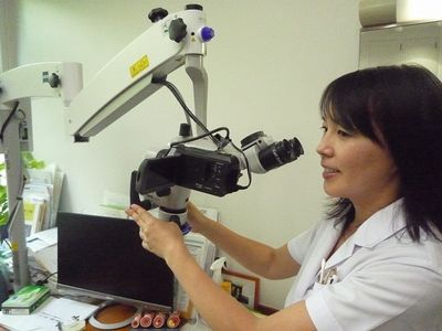 横浜の歯科・歯医者 横浜山手デンタルクリニック 竹内院長