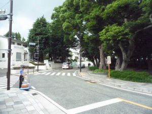 みなとみらい線 山手の交差点 横浜山手デンタルクリニックまでのアクセス